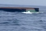 Chìm tàu gần đảo Lý Sơn, 3 người chết, 2 người mất tích