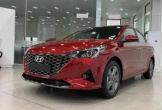 Ô tô Hyundai hạ giá sâu: Accent giảm 60 triệu, Custin giảm 80 triệu đồng