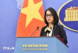 Việt Nam lên án vụ tấn công nhằm vào tòa nhà của Đại sứ quán Iran tại Syria