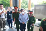 Cựu Bộ trưởng Y tế Nguyễn Thanh Long hầu tòa phúc thẩm