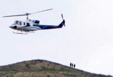 Nghi vấn nguyên nhân khiến trực thăng chở Tổng thống Iran rơi
