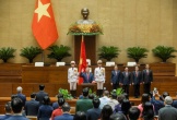 Chủ tịch nước Tô Lâm tuyên thệ trung thành với Tổ quốc và Nhân dân
