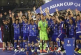 U23 Nhật Bản lên ngôi vô địch với bàn thắng ở phút bù giờ
