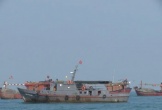 4 tàu cá gặp nạn ở Quảng Bình, 1 người chết và nhiều người mất tích
