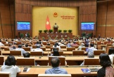 Nghị quyết về chương trình giám sát của Quốc hội năm 2025