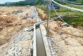 Sở NN-PTNT Thanh Hóa báo cáo gì vụ xây nhà máy, phá luôn kênh thủy lợi?