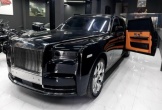 Đại gia Thanh Hóa tậu 'biệt thự' Rolls-Royce Phantom VIII gần 60 tỷ đồng
