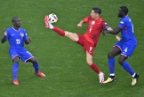 Pháp lại gây thất vọng trong ngày Áo và Hà Lan tạo 'tiệc bàn thắng'