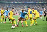 Bỉ đụng Pháp vòng 1/8, đội tuyển Ukraine về nước