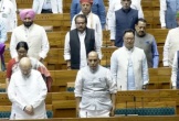 VIDEO: Hạ viện Ấn Độ mặc niệm Tổng Bí thư Nguyễn Phú Trọng