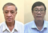 Cựu Phó chủ tịch Thường trực tỉnh Bình Thuận Nguyễn Ngọc bị bắt