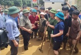 Thủ tướng Phạm Minh Chính đến Yên Bái chỉ đạo ứng phó, khắc phục hậu quả mưa lũ