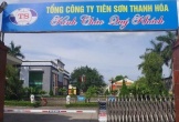 Báo cáo tài chính năm 2023 của Tập đoàn Tiên Sơn Thanh Hóa không đạt yêu cầu