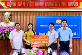 Thanh Hóa tiếp nhận hơn 21,1 tỷ đồng ủng hộ đồng bào bị thiệt hại do bão số 3