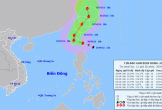 Xuất hiện bão mạnh cấp 15, giật trên cấp 17 gần Biển Đông
