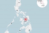 Động đất mạnh làm rung chuyển Philippines, hàng chục người thiệt mạng
