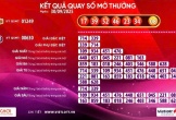 Vé số Vietlott 