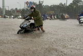 Xe máy chết máy do ngập nước, bạn cần phải làm ngay điều này