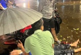 Truy tìm ô tô nghi tông 1 học sinh nguy kịch rồi bỏ trốn