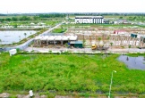 Hiện trạng khu đất 
