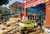 Thủ tướng: Sớm đưa học sinh trở lại trường sau mưa lũ