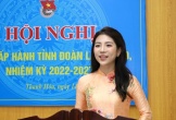 Đồng chí Lê Ngọc Ánh được bầu làm Bí thư Tỉnh đoàn Thanh Hóa, nhiệm kỳ 2022-2027