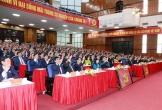 Đại hội Đảng bộ tỉnh Thanh Hóa nhiệm kỳ 2025-2030 bầu Đoàn chủ tịch 15 người