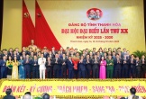 Đại hội Đảng bộ tỉnh Thanh Hóa lần thứ XX bầu đủ 69 Ủy viên Ban Chấp hành khóa mới