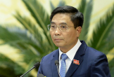 Ông Nguyễn Doãn Anh tái đắc cử Bí thư Tỉnh ủy Thanh Hóa