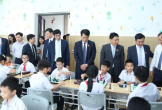 Khánh thành Cung Văn hoá thiếu nhi hiện đại nhất Thanh Hoá