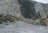Đổ thải trái quy định, Công ty Nam Giang bị phạt 50 triệu đồng