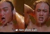 Cảnh tắm của Doãn Quốc Đam gây tranh luận khắp mạng xã hội