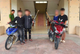 4 người thương vong sau tai nạn khi bị nhóm thanh niên đuổi đánh