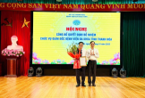 Bệnh viện đa khoa tỉnh Thanh Hóa có tân giám đốc