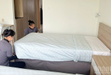 Khu nghỉ dưỡng 5 sao hỗ trợ hơn 100 phòng nghỉ cho người dân đến tránh trú bão