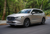 Khuyến mãi Mazda CX-8 trong tháng 10/2025