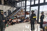 28 đối tượng tổ chức tiệc ma túy mừng sinh nhật trong homestay