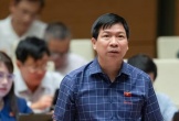 Bãi nhiệm đại biểu Quốc hội khóa XV với ông Trần Văn Thức