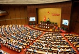 Hôm nay, Quốc hội xem xét công tác nhân sự