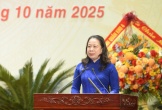 Phó Chủ tịch nước Võ Thị Ánh Xuân dự Đại hội thi đua yêu nước tỉnh Thanh Hóa