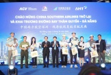 Mở lại đường bay Thâm Quyến - Đà Nẵng sau hơn 5 năm