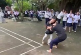 Làm rõ video 2 nữ sinh ở phường Hiệp Bình đánh nhau, nhiều người cổ vũ