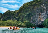 Phong Nha - Kẻ Bàng và Hin Nậm Nô: Những viên “kim cương xanh” nơi biên giới Việt – Lào