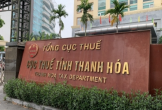Thanh Hoá: Công khai danh sách 161 đơn vị nợ thuế hơn 1.336 tỷ đồng