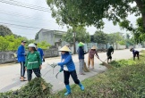 Thanh Hóa: Khẩn trương dọn dẹp sau bão, sớm ổn định cuộc sống