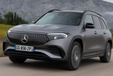 Mercedes-Benz EQB khai tử