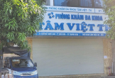 Thanh Hóa: Phòng khám Đa khoa Tâm Việt TH bị phạt hành chính 135 triệu đồng