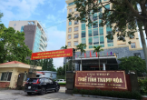 Thanh Hóa: Tạm hoãn xuất cảnh 12 đại diện doanh nghiệp nợ thuế