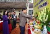 Dâng hương kỷ niệm 732 năm ngày mất Thành hoàng làng Chu Văn Lương
