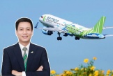 Phó Tổng giám đốc FLC làm Chủ tịch Bamboo Airways